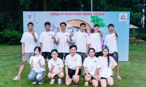 HTIQUE: Bước chuyển từ vận hành cá nhân sang xây dựng hệ thống doanh nghiệp