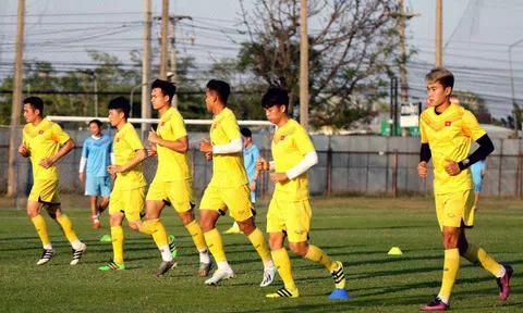 AFC khen ngợi U23 Việt Nam, lo lắng cho U23 UAE