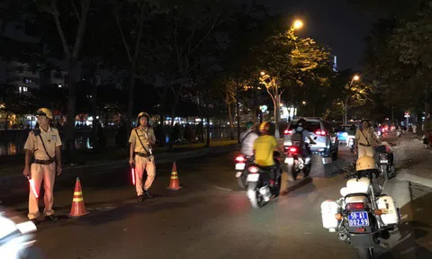 TPHCM: Tài xế say xỉn “bừng tỉnh” khi nghe mức phạt 35 triệu đồng!