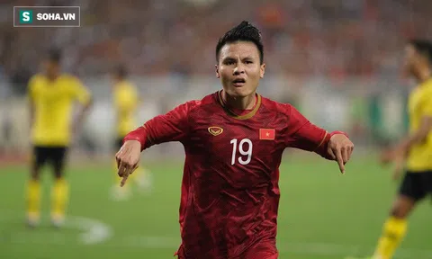 Quang Hải vượt qua “Messi Thái”, nhận vinh dự lớn trước thềm giải U23 châu Á