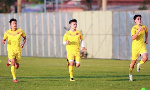 AFC đánh giá cao sự hấp dẫn của đại chiến U23 Việt Nam - U23 UAE