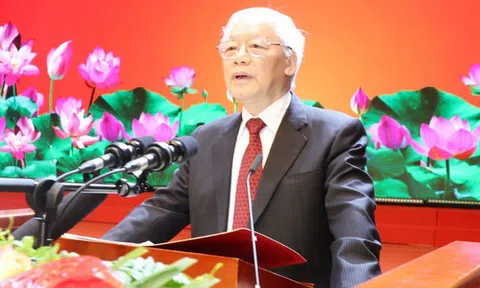 Thông điệp của Tổng Bí thư, Chủ tịch nước nhân dịp Việt Nam đảm nhận trọng trách mới