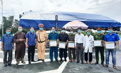 Kiên Giang: Kiểm soát và quản lý chặt chẽ người đến, trở về từ các tỉnh, thành phố