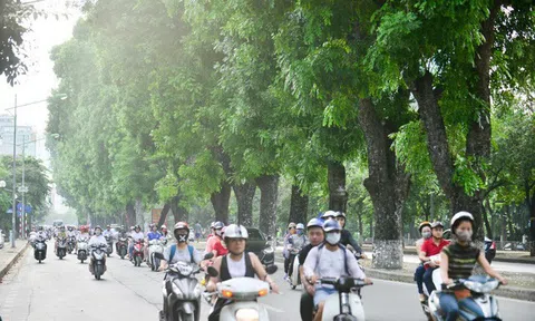 Bắc Bộ - Trung Bộ trời nắng, Nam Tây Nguyên và Nam Bộ có mưa rào và dông rải rác