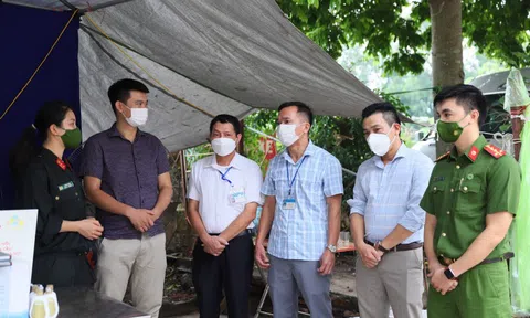 Chuyên trang Hội nhập Tạp chí điện tử Văn hóa và Phát triển đồng hành cùng lực lượng trên tuyến đầu chống dịch