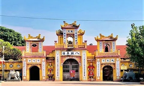 Hai “Quốc lễ” dân gian tiêu biểu của người Việt: THÁNG TÁM GIỖ CHA, THÁNG BA GIỖ MẸ