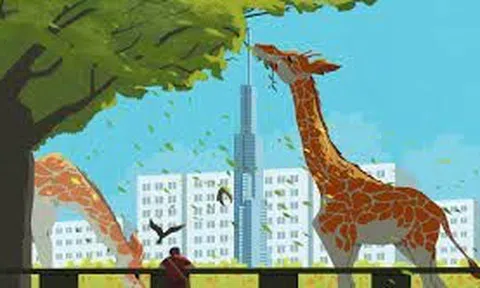 Sở thú Sài Gòn, vẫn yêu dù có thế nào