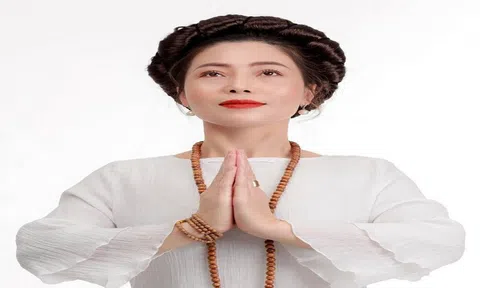 Phật tử Tuệ Đăng đồng hành cùng Album Duyên 3 của Hiền Anh Sao Mai