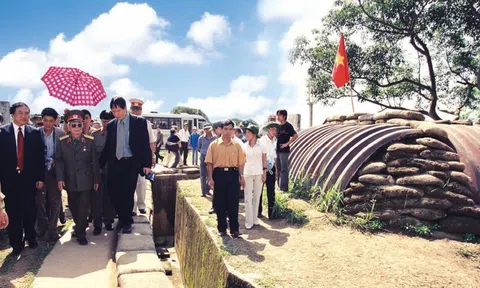 Triển lãm trực tuyến 'Đại tướng Võ Nguyên Giáp - Vị tướng huyền thoại'