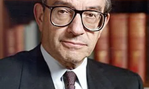 Alan Greenspan: Nhà kinh tế lỗi lạc người Mỹ gốc Do Thái