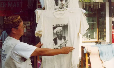 Nguyễn Quang Thiều 36 ngày trong thế giới Hồi giáo: BIN LADEN VÀ THÁNH CHIẾN