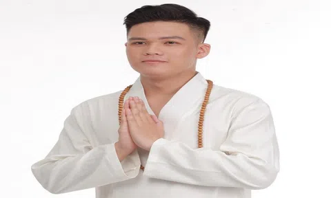 MC Phật tử Phạm Hữu Lộc Anh trải lòng về con đường đến với Duyên 3 và Hành trình đến với Phật Pháp