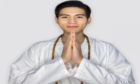 Phật tử Nguyễn Trọng Huy Anh vinh hạnh đến với Duyên 3 như một món quà bất ngờ trong cuộc sống!