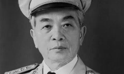 Võ Nguyên Giáp – Vị tướng huyền thoại