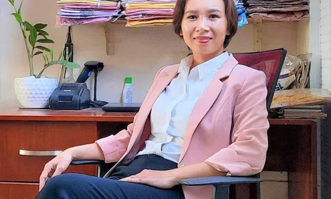 Phật tử Dạ Thảo: Nỗ lực phấn đấu mang lại sự hài lòng cho khách hàng và những người xung quanh làm thước đo thành công