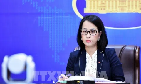 Việt Nam cam kết mạnh mẽ ứng phó biến đổi khí hậu