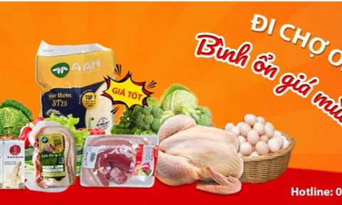 Sàn Ubofood: Tiên phong thương mại điện tử trong lĩnh vực Nông sản sạch, tiện, lợi tại Việt Nam