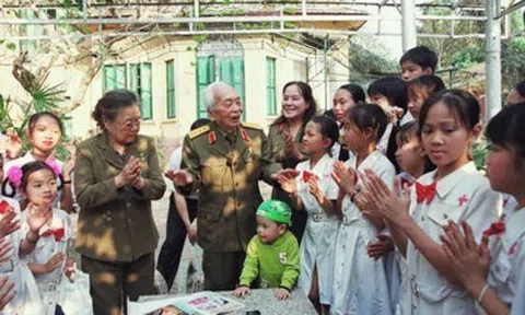 Lời nhắn nhủ của Đại tướng Võ Nguyên Giáp với thế hệ trẻ Việt Nam
