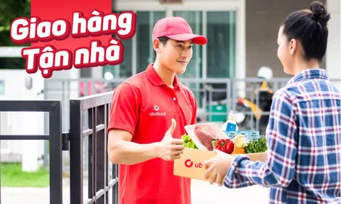 Ubofood: Tiết kiệm thời gian - An toàn mùa dịch