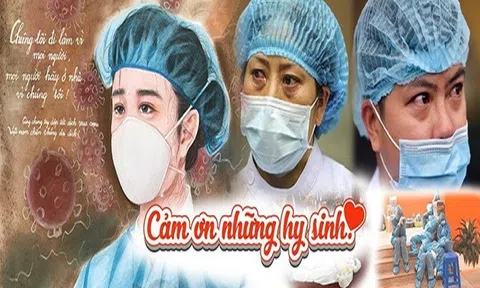 Cần sớm xem xét công nhận cán bộ y tế hy sinh trong khi làm nhiệm vụ phòng chống dịch là Liệt sĩ