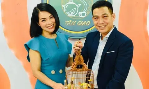 Trà Chiều Tâm Giao VTV3 bàn về thú chơi chim cảnh của người Việt