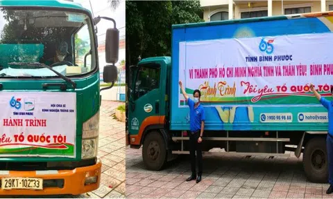 Kiều bào tại Úc tặng 400 phần quà chia sẻ với người dân gặp khó ở TP HCM