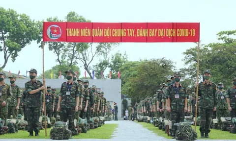 Quân y cùng ăn, cùng ở với dân, không có gì ngoài tình thương và trách nhiệm