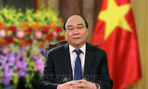 Chủ tịch nước gửi thông điệp đến AIPA 42: Củng cố sức mạnh ASEAN vượt qua sóng gió