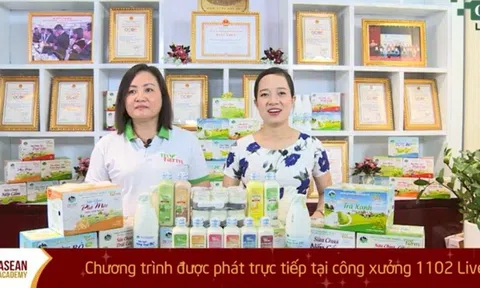 Sữa Nông Trại Ba Vì Myfarm đạt tiêu chuẩn OCOP 4 sao, người tiêu dùng tín nhiệm