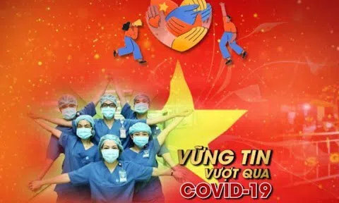 Hịch Tổ quốc dậy vang sông núi - Thơ Nguyễn Như Khoa