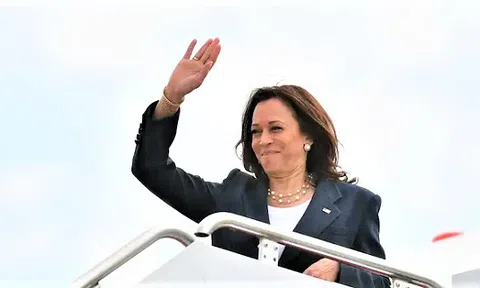 Phó Tổng thống Mỹ Kamala Harris thăm Việt Nam 3 ngày 24 - 26/8/2021