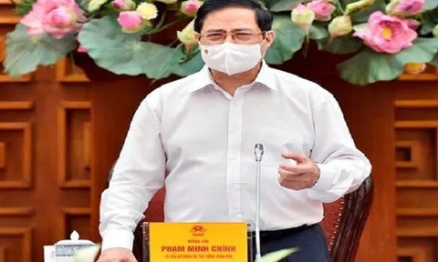 Công điện của Thủ tướng về tăng cường các biện pháp phòng, chống dịch trên toàn quốc