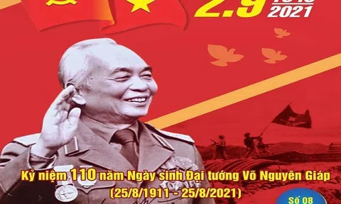 Dấu ấn Đại tướng Võ Nguyên Giáp: Từ chiến dịch Việt Bắc thu đông năm 1947 đến Đại thắng mùa xuân 1975