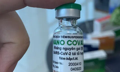 Vắc-xin Nano Covax của Việt Nam chính thức được Hội đồng đạo đức thông qua, chờ cấp phép khẩn cấp