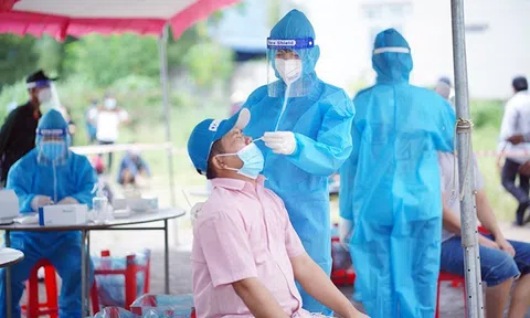 Thần tốc xét nghiệm, tầm soát F0 diện rộng