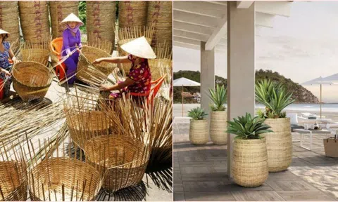 Đánh thức và bảo tồn văn hóa truyền thống trong thiết kế hiện đại