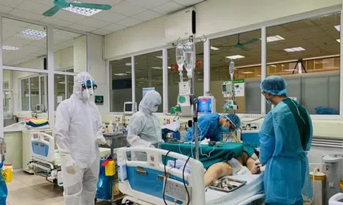 Tỷ lệ tử vong do COVID-19 cao hơn thế giới, Bộ Y tế tập huấn điều trị