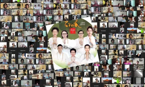Ca sĩ Hiền Anh Sao Mai ra mắt Album Duyên 3 gắn với hoạt động thiện nguyện chung tay phòng chống COVID19