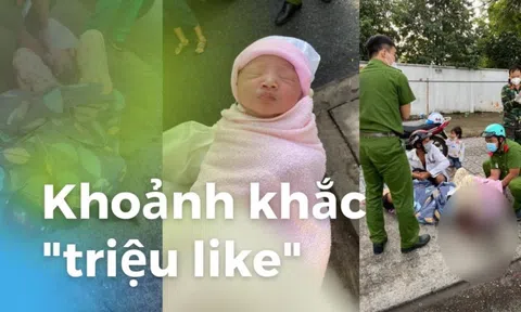 TRIỆU TIM MÙA DỊCH : Chiến sĩ Công an đỡ đẻ cho thai phụ ngay trên đường