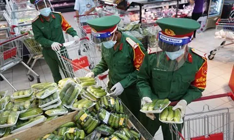 Viettel Post hỗ trợ 1.000 xe máy cho chiến sĩ tuyến đầu cho cuộc chiến chống dịch