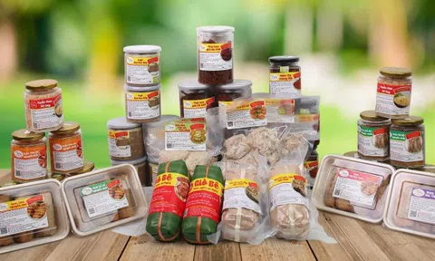 Sạch Từ Tâm - nâng tầm ẩm thực Việt
