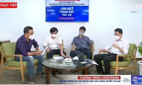 Trực Tiếp: “Dân hỏi - Thành phố trả lời” tối 31-8 giải đáp những thắc mắc về chủ đề bảo hiểm xã hội