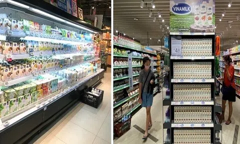 Vinamilk tiếp tục khẳng định uy tín về xuất khẩu, tăng trưởng ổn định trong đại dịch