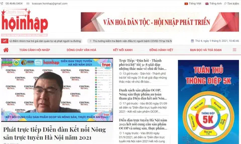 Tập đoàn Central Retail sẽ đồng hành cùng các sản phẩm OCOP, đặc sản vùng miền và nông sản an toàn Việt Nam