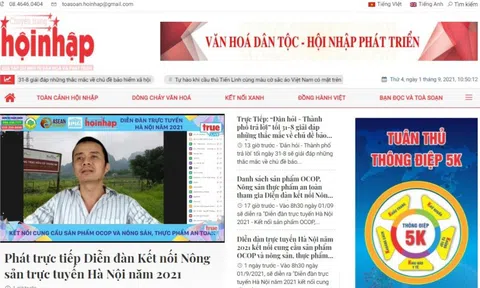 Chuỗi cửa hàng Bác Tôm lưu ý các chủ thể nông sản về Chất lượng - Thương hiệu - Truyền thông