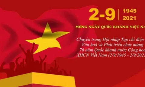 Bản Tuyên ngôn độc lập, ý chí tự cường và khát vọng dân tộc chân chính của Việt Nam