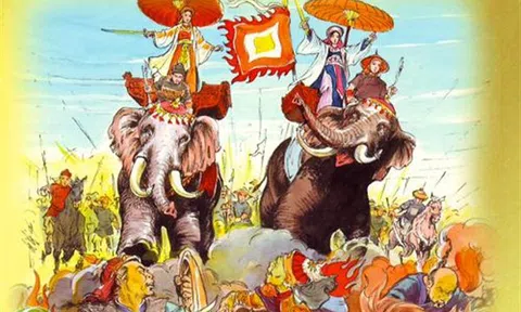      Việt Nam diễn nghĩa – Tập I (Tiểu thuyết lịch sử) (Kỳ 15)