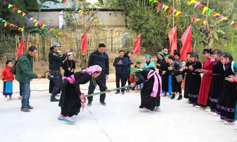 Hà Giang: Phát triển làng văn hóa du lịch gắn với xây dựng Nông thôn mới