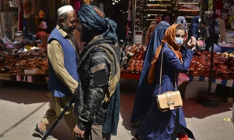 Taliban sẽ nỗ lực đưa nền kinh tế hoạt động trở lại với sự giúp đỡ của Trung Quốc