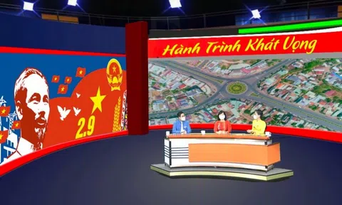 “Tết độc lập - niềm tin và khát vọng” về chiến thắng đại dịch COVID19 mang bình yên và hạnh phúc cho nhân dân